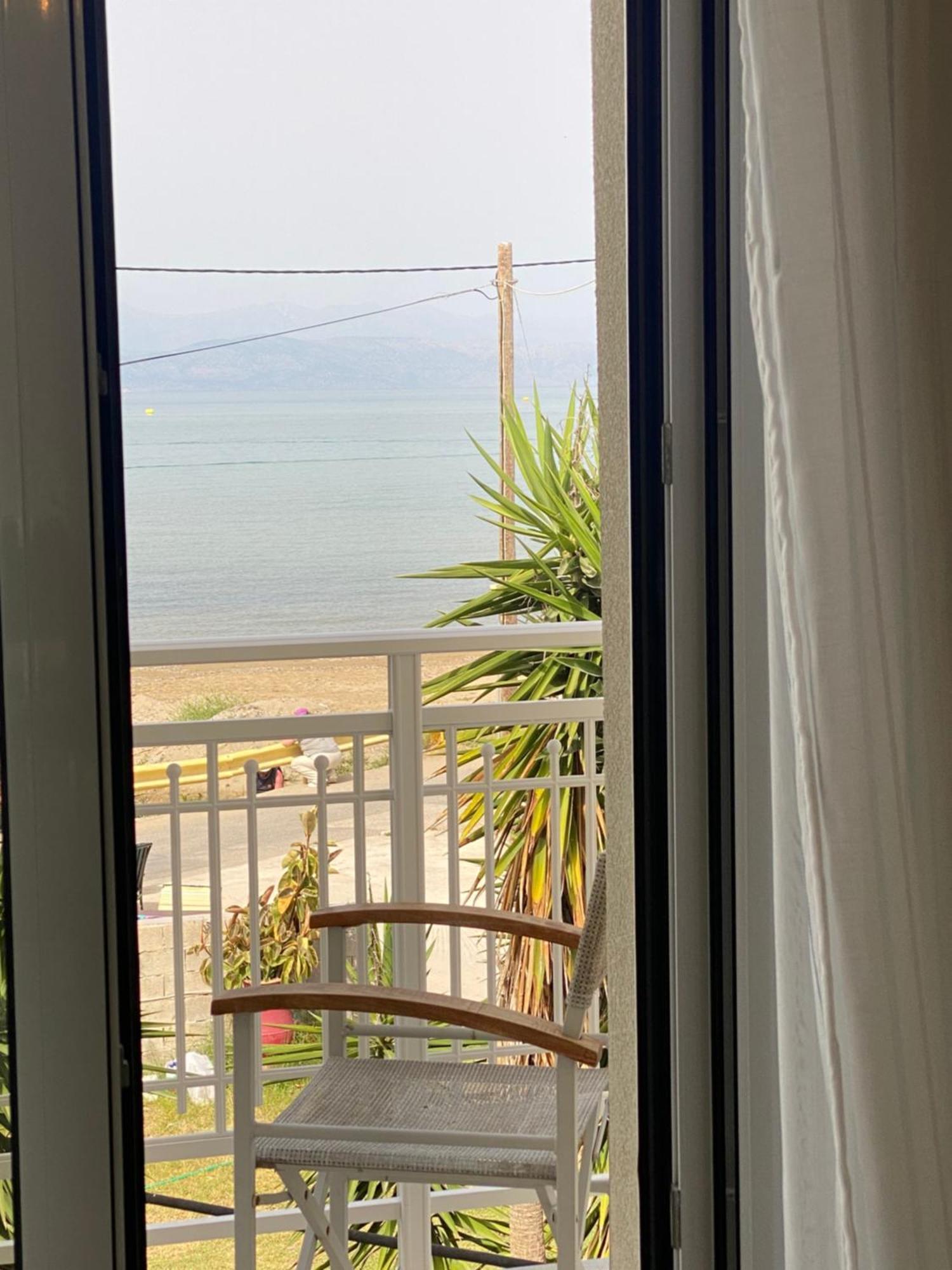 Διαμέρισμα Sole E Mare At Σιδάρι
