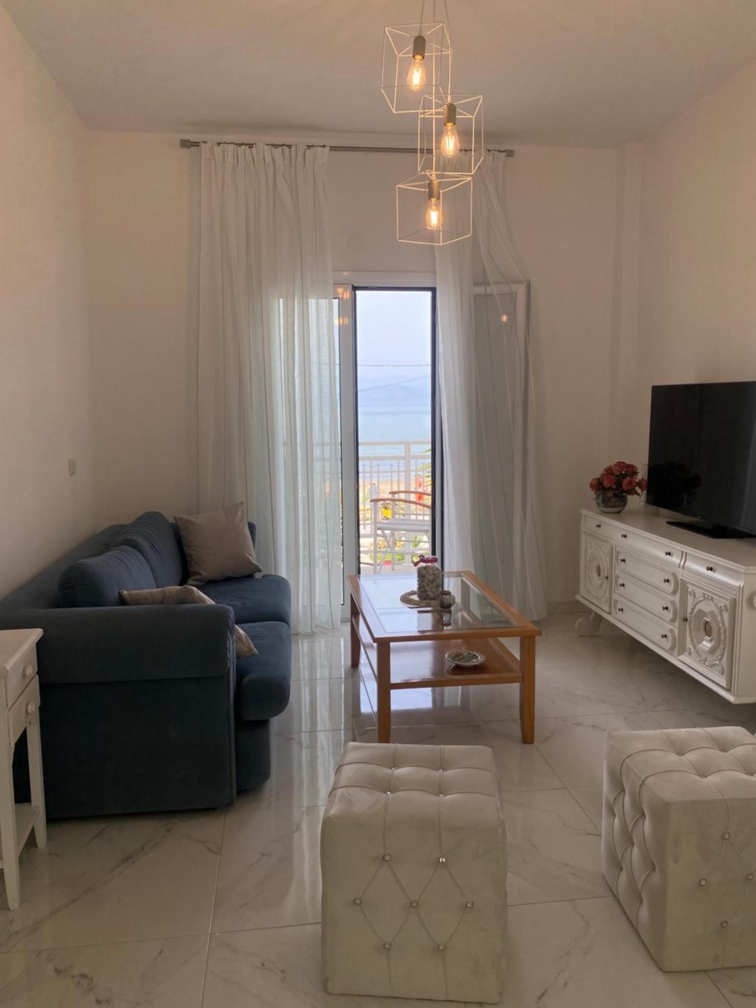 Sole E Mare At Διαμέρισμα Σιδάρι