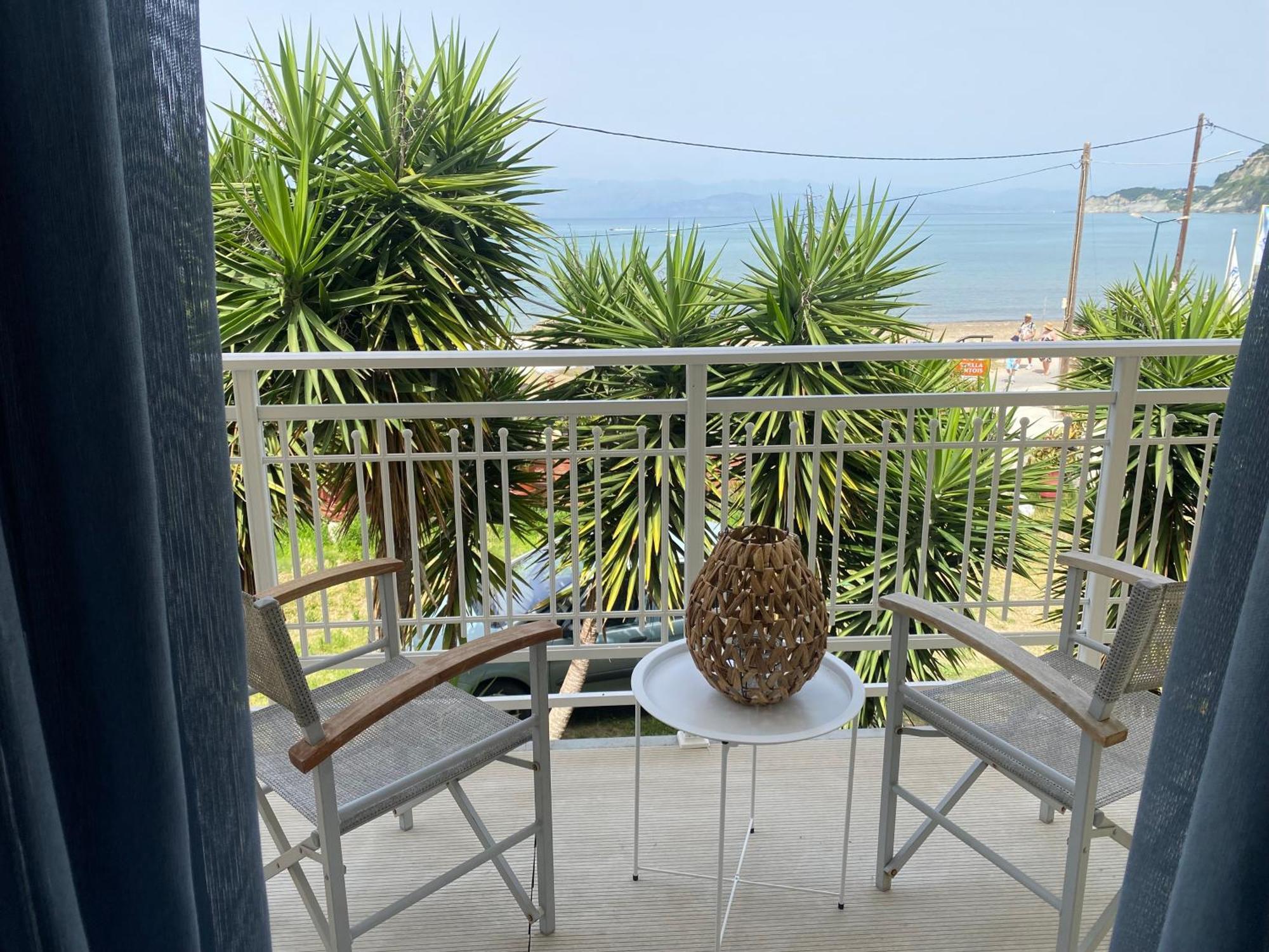 Sole E Mare At Σιδάρι