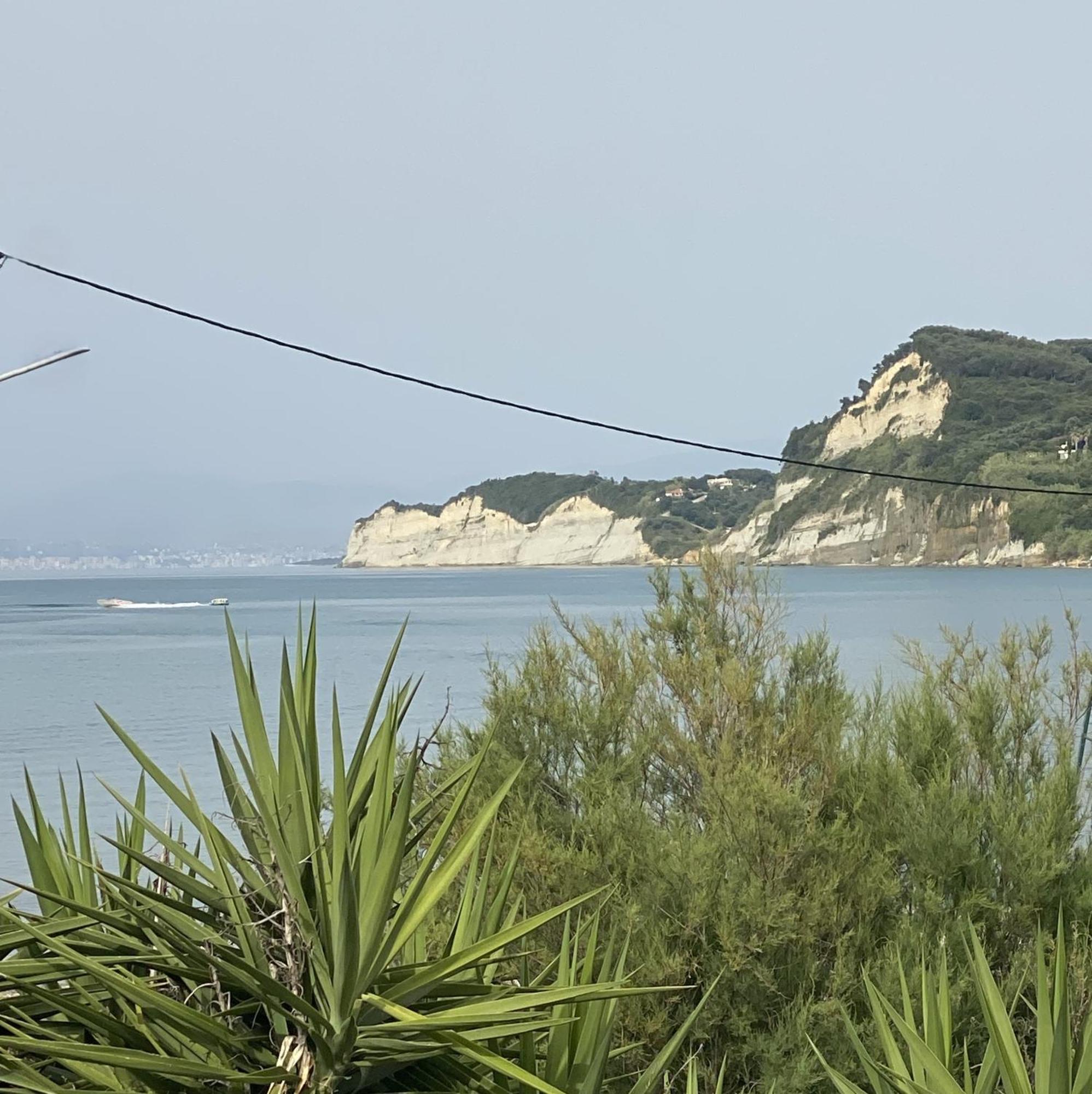 Sole E Mare At Διαμέρισμα Σιδάρι
